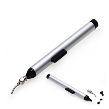 1 conjunto de caneta de sucção a vácuo ic smd com 3 cabeças de sucção, ferramenta de reparo de telefone móvel 2024 - compre barato