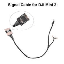 Reemplazo de línea de señal para DJI Mini 2, cardán de cámara PTZ, Cable de transmisión, Cable flexible, pieza de reparación para Mavic Mini 2, accesorios 2024 - compra barato