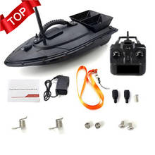 Flytec 2011-5 Remote Control Bait Boat Toys Fishing Tool RC Boat Smart  Dual Motor Fish Finder Ship 500m Fishing Boats Speedboat 2024 - buy cheap