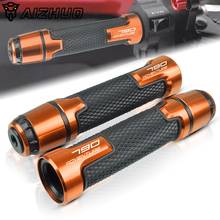 For 790 Adventure/R 790Adventure 790ADV 2019-2020 Motorcycle Handle Grips Racing Grips Handlebar Handles Grips Ends 2024 - buy cheap