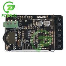 Mini Dual Channel Stereo Bluetooth 5.0 Digital Power Amplifier Board 2X15W AUX Module Power Amplifier Board ZK-152H TPA3770D2 2024 - buy cheap