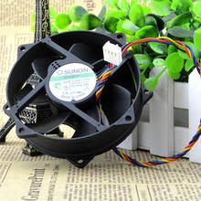 SUNON 9CM 8CM 8025 9225 90/80mm x 25mm KDE1209PTVX Maglev Cooler Cooling Fan 12V 4.4W 2024 - buy cheap