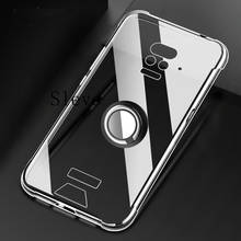 Metal Ring Bracket Case Case For Doogee S59 Pro Soft Soft Silicone Back Cover For Doogee S59 Couqe Fundas 2024 - buy cheap