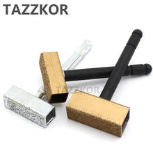 Disco de molienda de diamante para trabajar la madera, herramienta amoladora de banco, barra de piedra, vestidor, TAZZKOR, 105-110mm 2024 - compra barato