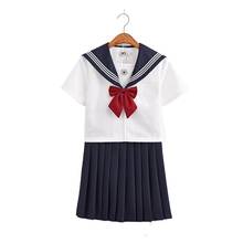 Anime My Hero Academia Cosplay Costumes Himiko Toga Role Play Costume Women Girls Sailor Suit JK Uniform School Skirt Suits Wig 2024 - buy cheap