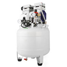 Oil-free Air Compressor Air Compressor Silent Dentist Air Pump Equipment Low Noise 750A 2024 - buy cheap