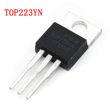 10pcs TOP223YN TO220 TOP223 TO-220 223YN TOP223Y Three-terminal Off-line PWM Switch 2024 - compre barato