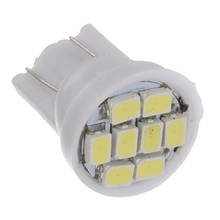 4 Pcs 1206 8SMD Car Width Indicator Reading Roof Light Led White Super Bright 194 168 192 W5W 2024 - buy cheap