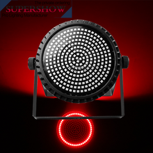 264 LED RGB Round Strobe Lights Disco DJ Party Holiday Christmas Music Club Sound Activated Flash Stage effect Lighting 2024 - buy cheap