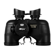 BIJIA Sharp 7x50 Binoculars Ranging Compass Telescope Nautical Vessel Telescope 2024 - buy cheap