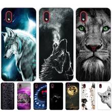 New Soft Silicone Case For Samsung Galaxy A01 Core A013 Case Soft TPU Fundas Phone Case For Samsung A01 Core Case Back Cover 2024 - buy cheap