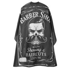 Barber Salon Hairdressing Breathable Apron Waterproof Hair Cutting Gown Cape Professional Hairdresser Salon Haircut Apron 2024 - buy cheap