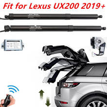 Puerta trasera eléctrica inteligente para coche, accesorio modificado para Lexus UX200, varilla de soporte, interruptor de puerta trasera 2024 - compra barato