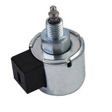 Reemplazo de solenoide de corte de combustible del carburador para briggy & Stratton 694393 con carburador Walbro Carb 2024 - compra barato