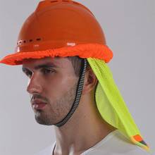Sun Cap Patchwork Mesh Construction Fishing Sun Outdoors Anti Uv Cap Unisex Hat Protection Face Neck Man 2024 - buy cheap