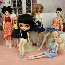 Calcetines cortos de encaje para muñeca Barbie, medias de colores variados, accesorios de uso diario, DIY, hecho a mano, 1 par 2024 - compra barato