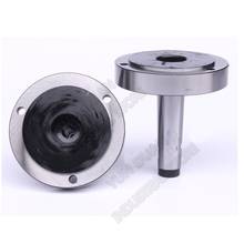 MT5 MS5 160MM Taper Shank Ring Flange Plate Connector Adapter for K12  K11-160 160mm 6" 6Inch 3 jaws 4 jaws Chuck Lathe Milling 2024 - buy cheap