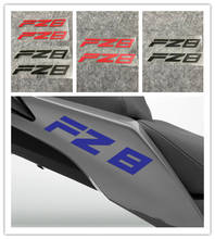 Наклейка для мотоцикла, водостойкая, светоотражающая, для yamaha FZ-8 FZ8 2024 - купить недорого