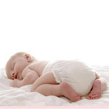 Bebê lavável reutilizável algodão fraldas 6 camadas 1pc recém-nascidos calças de treinamento respirável pano bolso fralda inserções 2024 - compre barato