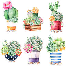 5D DIY Diamond Painting Plant Full Square Round Drill Diamond Art Embroidery Cactus Mosaic Cross Stitch Handmade Home Decoration 2024 - buy cheap