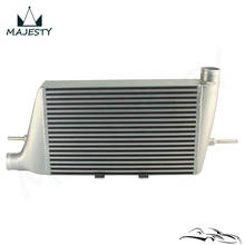 Intercooler de montaje frontal, rendimiento FMIC, apto para 2008-2015 Lancer Evolution EVO X 2024 - compra barato