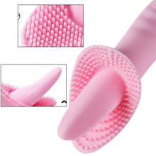 10 Speeds Clitoris Stimulator G spot Dildo Vibrator Nipple Massage Tongue Licking Vibrator Sex Toys for Woman Masturbator 2024 - buy cheap