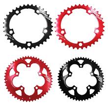 110BCD 35/50T Road Bicycle Chain Wheel MTB Mountain Bike Ultralight Ellipse Chainring Plate Chainwheel Cycling Replacement Parts 2024 - buy cheap