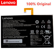 3,8 V 7000 мА/ч, 26.6Wh оригинальный L14D2P31 батарея для Lenovo Tab 2 A7600-F A10-70F Tab2 A10-70 A10-70L батарея 2024 - купить недорого