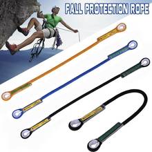22KN Safety Outdoor Rock Climbing Anti-Fall Protection Outdoor durable Rescue Rope Protector to easy use 2024 - buy cheap