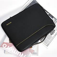 Funda impermeable a prueba de golpes para ordenador portátil, funda moderna de PU para Macbook Air de 10, 13, 14 y 156 pulgadas 2024 - compra barato