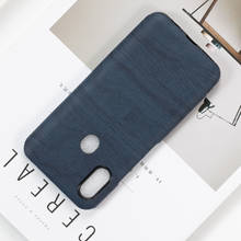PU Leather Phone Case For Xiaomi Redmi Note 7 Soft Silicone Case For Xiaomi Redmi Note 7 Pro Redmi Note 7S Protective Back Shell 2024 - buy cheap