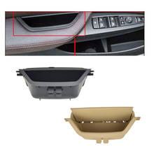 Car Armrest Handle Door Handle Base Right Door Interior Inner Handle Pull Trim For BMW F25 F26 X3 X4 51419209214 51419209216 2024 - buy cheap