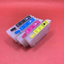 YOTAT Refillable T1051 T1052 T1053 T1054 ink cartridge for Epson T10 T11 TX200 TX209 TX210 TX213 TX409 TX410 TX300F TX550W 2024 - buy cheap