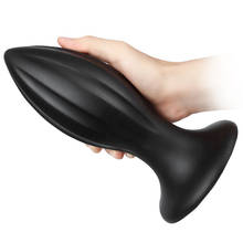 2020 Huge Anal Plug Balls Big Butt Plugs Anus Vagina Dilator Adult Masturbator large Dildo Sex Product for Men Women Erotic Toys 2024 - buy cheap