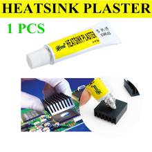 1pcs Thermal Conductive Heatsink Plaster Viscous Adhesive Compound Glue For PC GPU IC 8CKC 2024 - buy cheap