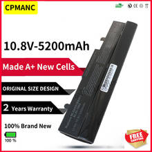 CPMANC laptop battery 4400mAh for Asus Eee PC 1001P 1001PX 1005PX 1005 1005P 1005HA AL31-1005 AL32-1005 ML32-1005 ML31-1005 2024 - buy cheap