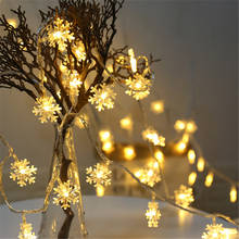 Guirlanda de luz led para decoração de natal, 1m/3m, cordão de luz de fadas, decorações de árvore de natal para casa, decoração de natal, natal, natal, natal 2024 - compre barato