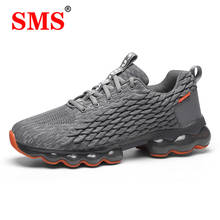 SMS 2020 New Men Sneakers Running Shoes Cushioning Breathable  Sport Men Shoes Soft Outdoor Sneakers Male Zapatos De Hombre 2024 - buy cheap
