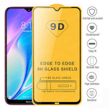 Закаленное стекло 9D для Xiaomi Redmi 9, 9a, 9c, Защита экрана для redmi red mi remi 9, a, c, защитное стекло, пленка 2024 - купить недорого