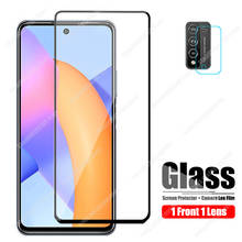 Protector de cámara para Huawei Honor 10X Lite, cristal Protector, pantalla de cristal templado, película frontal, Honor 10xlite 10XLite 2024 - compra barato