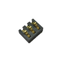Conector de conexión de batería, placa de metralla para Motorola GP3188 GP3688 CP040 EP450 GP3988 Radio Walkie Talkie 2024 - compra barato