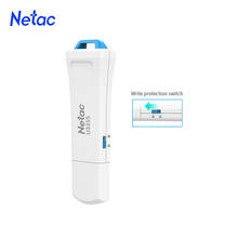 Netac-pen drive usb 3.0 com alta velocidade de armazenamento, 64gb, 64gb 2024 - compre barato