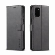 Magnetic Case For Samsung Galaxy S10 Lite Case Flip Leather Luxury Cover For Samsung S10 Plus 5G S10E Vintage Phone Bags Case 2024 - buy cheap