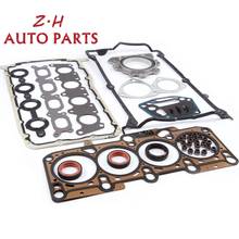 New 058 103 383 K Engine Cylinder Head Gasket Valve Seal Repair Kit For VW Jetta Golf MK4 Passat B5 Audi A4 TT 1.8T 036 109 675A 2024 - buy cheap