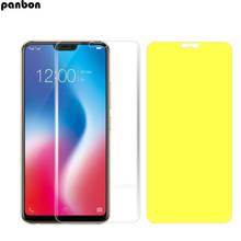 Мягкая Гидрогелевая пленка из ТПУ с полным покрытием для OPPO Realme 3 2 Pro C2 C1 2019 U1, защитный слой для экрана, нанопленка 2024 - купить недорого