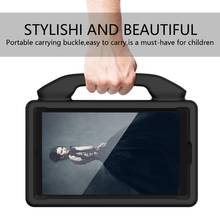 Kids case for Huawei M5 8.4 Inch tablet hand-held EVA full body cover for HuaWei MediaPad M5 M3 T3 8.0 Protective Shell/Skin 2024 - buy cheap