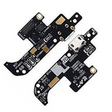 Placa de carregamento usb, para asus zenfone live a007 zb501kl, peças para reparo 2024 - compre barato