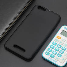 AMMYKI-funda de teléfono de silicona para Cubot Note S, carcasa de 5,5 pulgadas, suave, color negro, resistente, con diseño de Tidal, para Cubot Note S 2024 - compra barato