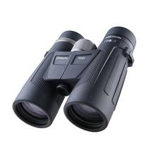 Prismáticos de caza HD con aumento de Zoom 8/10X32/42, binoculares impermeables de bajo nivel de luz, visión nocturna, telescopio prismático BAK4, novedad 2024 - compra barato