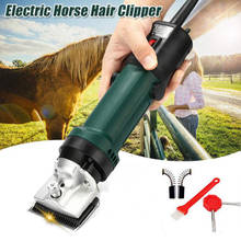 new 4 Plug Electric Horse Sheep Clipper 690W Equine Animals Shearing Machine Trimmer Shaver Clipper Hair Grooming 2024 - buy cheap